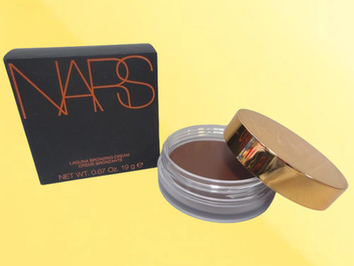 NARS LAGUNA BRONZING CREAM 05 LAGUNA 0.67 OZ BOXED