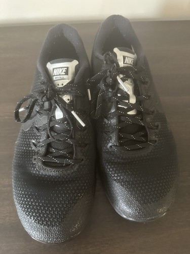 Nike Metcon 4 -Women’s Size 8.5 Black Cross Fit Gym Training Shoes - Picture 3 of 6