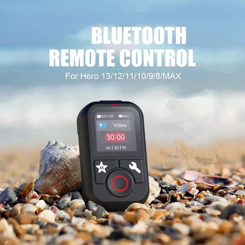 Bluetooth Remote Control For GoPro Hero 13/12/11/10/9/MAX Multifunctional Modes - Picture 8 of 19