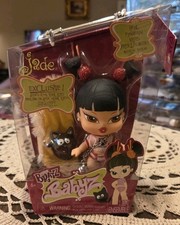 Bratz Babyz Jade Collectible Fashion Doll with Real Fashions and Pet New