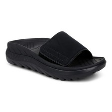 Vionic Rejuvenate Recovery Sandal Navy Blazer  SALE DEAL