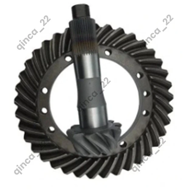 4120180366 Diferencial Trasero Corona Rueda y Piñón 11/41 para Toyota Coaster  Foto 2 de 3