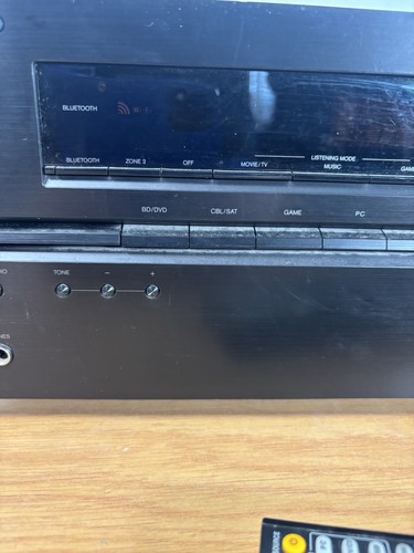 Onkyo TX-NR626 Amplifier AV Receiver 4k with Bluetooth Genuine Read description - Picture 3 of 19