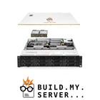 Dell PowerEdge R730xd Server 12-Bay LFF 2.30Ghz 24-Core 192GB RAM 800GB Storage