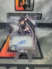 2024 Bowman's Best Colson Montgomery Best of 2024 Auto #B24-CMO White Sox