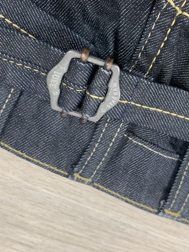 Pantalones de mezclilla G-Star Raw 96 ELWOOD Heritage estrechos vintage 29 - Imagen 8 de 16