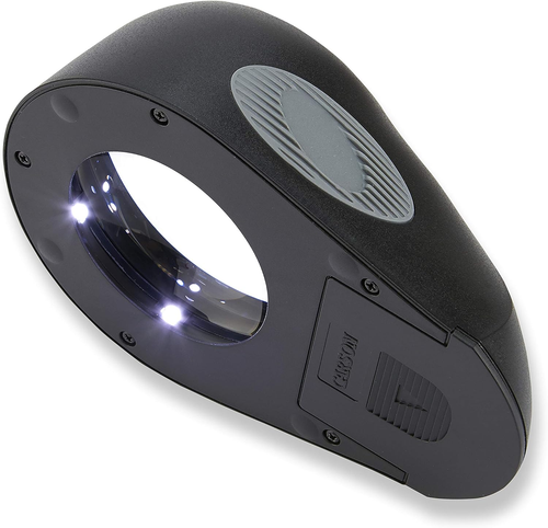 Lumiloupe Ultra 5X LED Lighted Stand Loupe Magnifier  - Picture 9 of 9