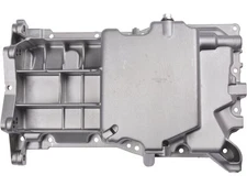 API 39DB68C Oil Pan Fits 2012-2014 Chevy Orlando 2.4L 4 Cyl WSO -- Aluminum WSO