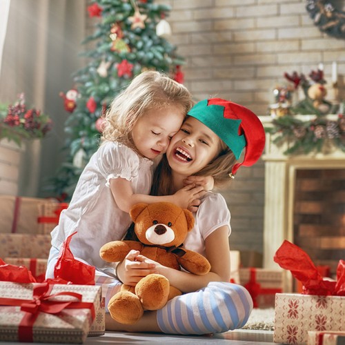 1 Pc Elf Hats Christmas Decoration Hat Christmas Dress Up for Children - Imagen 2 de 12