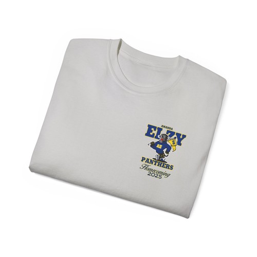 left pocket 1998 Class Reunion Tee, Panther Pride Shirt,  - Bild 9 von 21