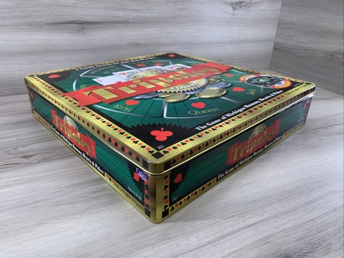 TRIPOLEY SPECIAL EDITION Board Card Game COMPLETE 2000 VINTAGE - Picture 5 of 8