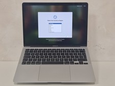 MacBook Air 13" M1 2020 7-Core GPU 8GB RAM 256GB SSD Silver Read Description