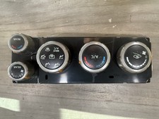 2005-2007 Nissan Armada Quest Titan Climate Controls OEM 3 Plug 27500-ZC01A