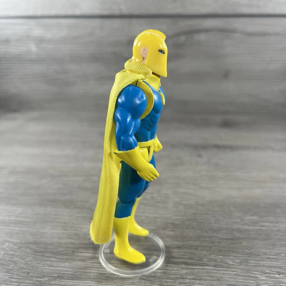 Vintage 1985 Kenner DC Super Powers DR. FATE Action Figure Complete - Image 2 of 4