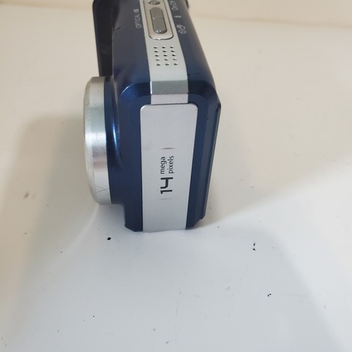 Kodak EasyShare Z1485 IS Digital Camera 14.0MP Blue - FOR PARTS - Picture 3 of 9