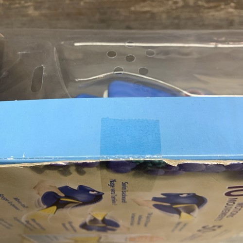 Disney Pixar Alla Ricerca di Nemo Il Mio Amico Dory Giocattolo Parlante in Movimento - NUOVO SIGILLATO - Foto 5 di 5