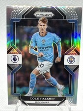2022-23 Panini Prizm Premier League Silver Prizm Cole Palmer #15