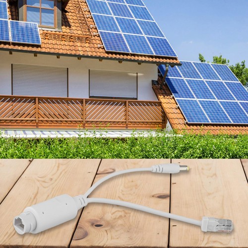 Efficient 48V to 12V Power Supply for IP Cameras Complete Voltage Protection - Afbeelding 9 van 23