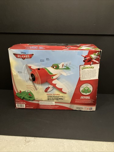 Disney Pixar Planes El Chupacabra Remote Control New Rare - Picture 6 of 8