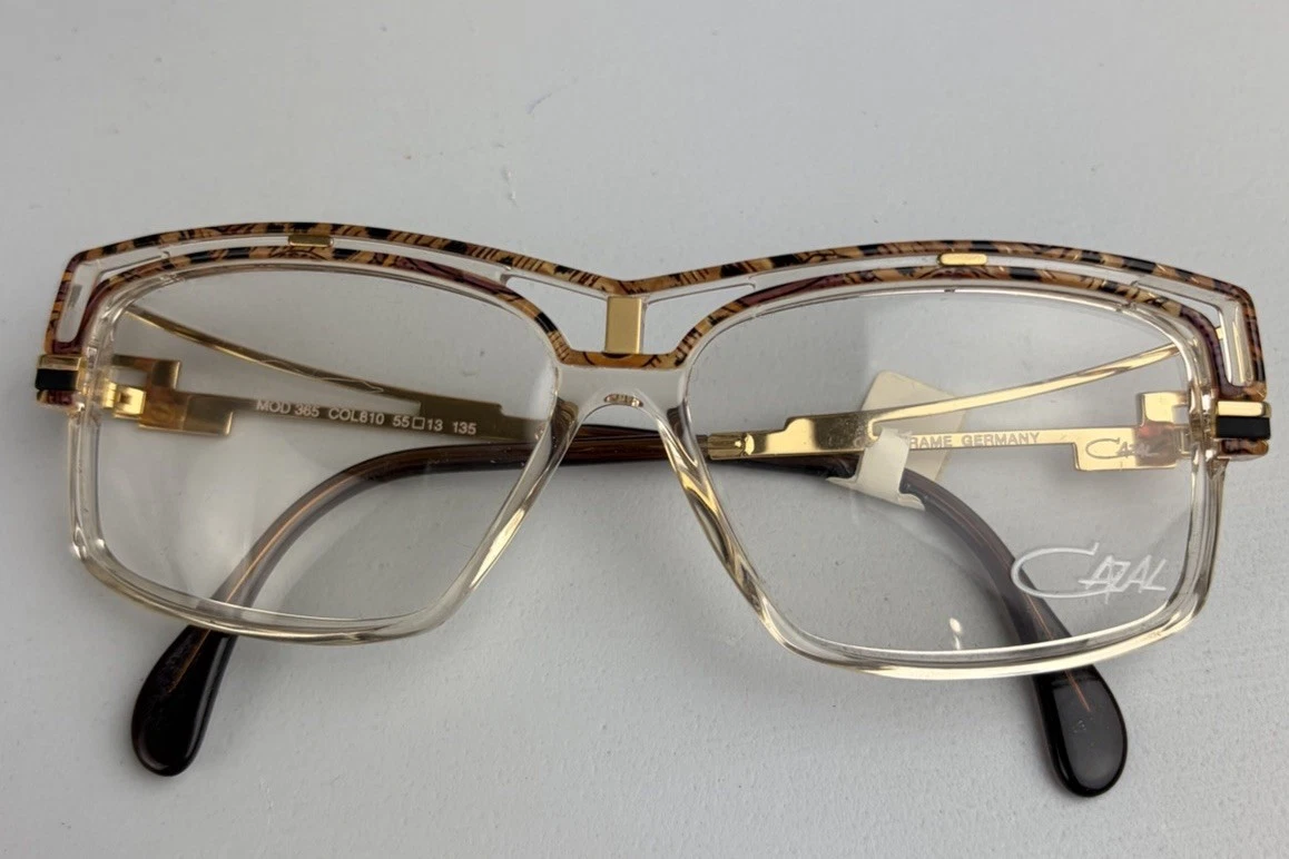CAZAL Vintage Eyeglasses for sale | eBay