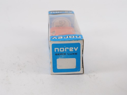 Norev 1/43 Mercedes C111 N°172 Serie Luxe - Foto 16 di 16