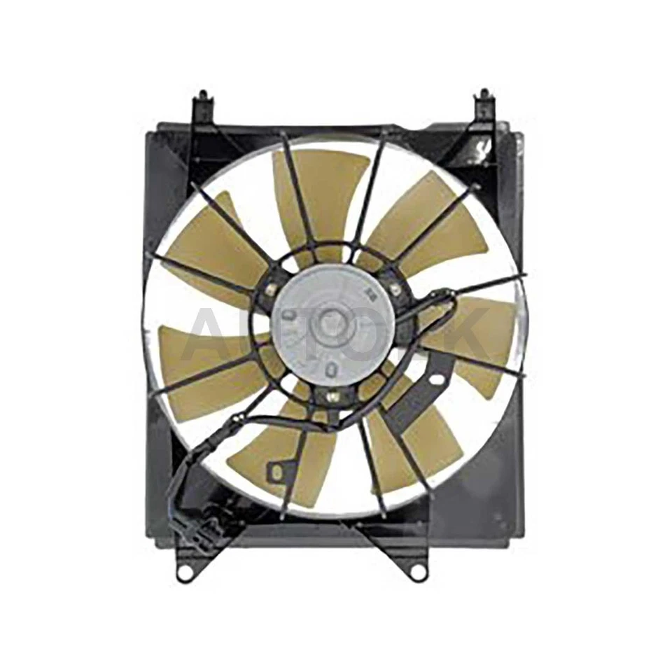 Ventilador de refrigeración del motor izquierdo Dorman compatible con Toyota Avalon 2000 2001 2002 2003 2004 Foto 3 de 3