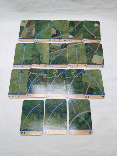 *Missing Some Tokens* WWII Wings Of Glory Dual Pack Albatros D.Va Vs Spad XIII - Picture 12 of 14