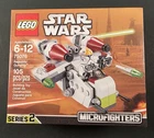 Lego Star Wars 75076 Republic Gunship Microfighter 2015 Sealed