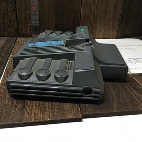 Nec Pc Engine Pc Engine Supergrafx Super Graphics Pi-Tg4 Instruction Manual