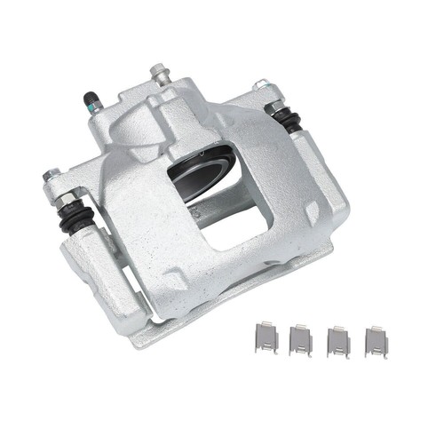 Front & Rear Disc Brake Calipers w/ Bracket for 2008 - 2017 Jeep Wrangler Nitro - Picture 12 of 15