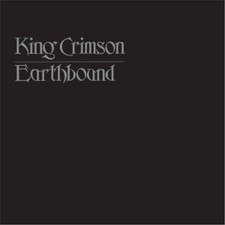 King Crimson Earthbound Vinyl LP 200g - KCLP11