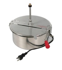 12 Ounce Replacement Kettle- For 12 Oz Popcorn Machines
