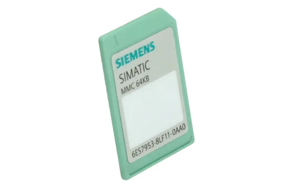 SIEMENS 6ES7953-8LF11-0AA0 Memory Card -BRAND NEW PRODUCT - Image 2 of 2
