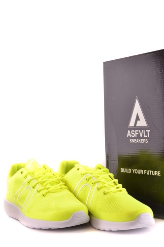 Zapatillas ASFVLT Amarillo ENN2260 - Imagen 6 de 6