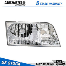 Ford Crown Victoria Headlight Assembly Right Side 3W7Z13008AA Dorman 1590151