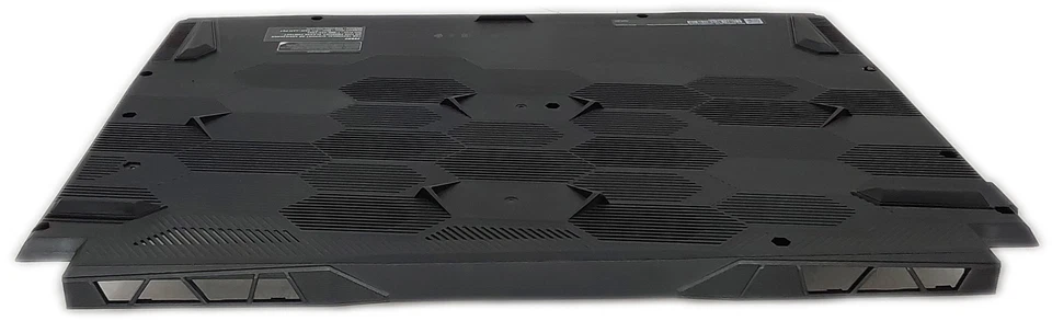 微星 Katana GF66 底座保护壳 黑色 — 第 4/4 张图片