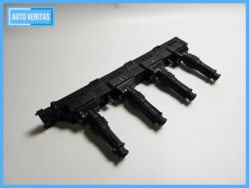 Original HERTH+BUSS ignition coil Corsa B , C Astra G 1,2 16V 19050028 - Picture 4 of 8