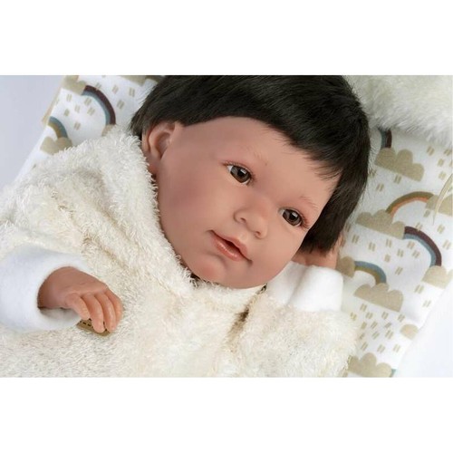 Baby-Puppe Llorens Mimi 42 cm - Bild 3 von 5