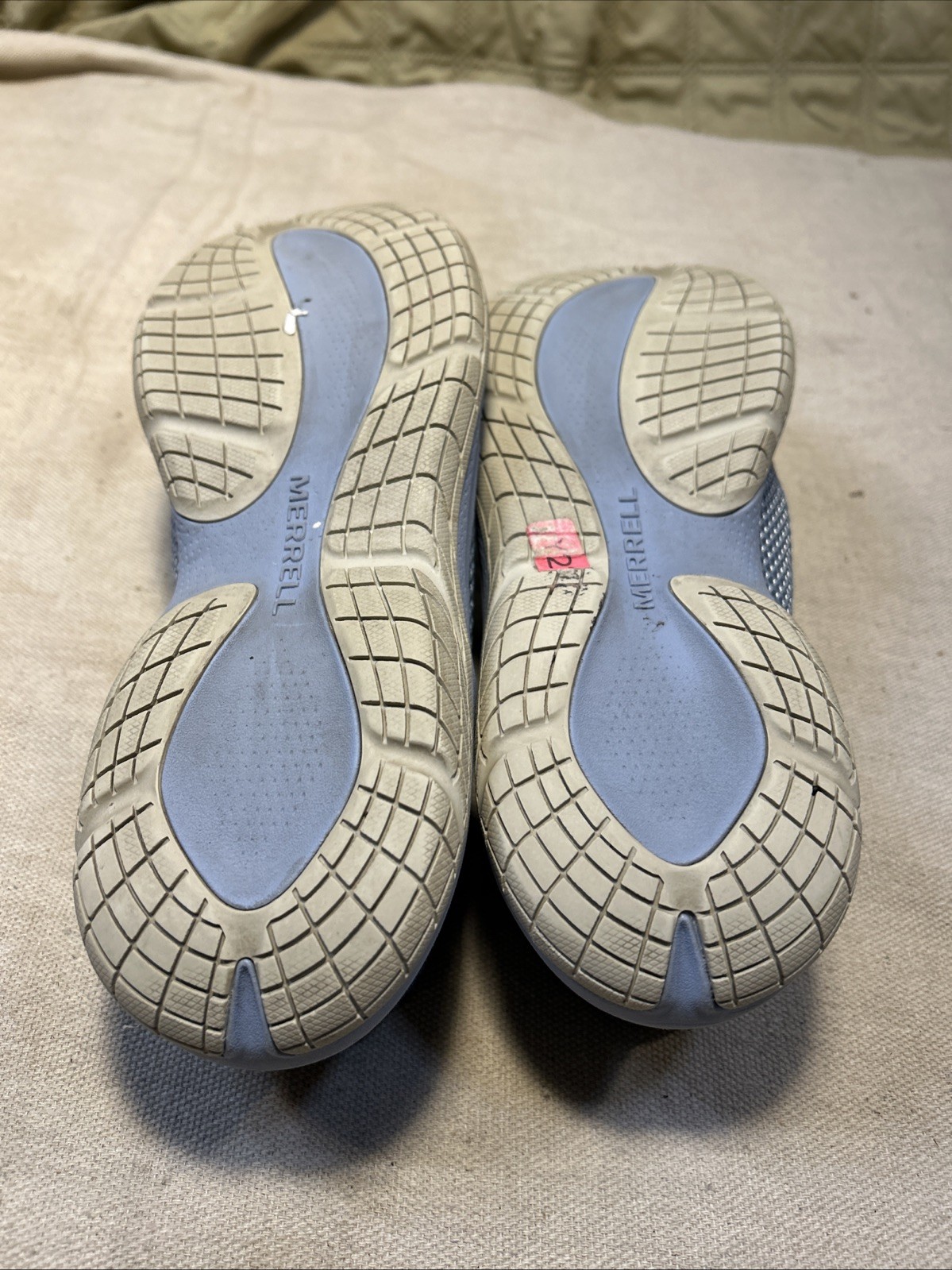 Women's Merrell  Pro Float Shoe Size-7.5 - image 9