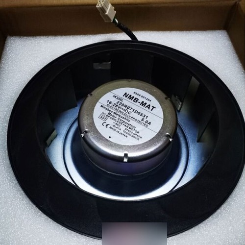 1PC NEW FOR EMERSON 220R071D0531 CT Inverter Cooling Fan Fastshipping - Picture 2 of 9