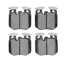 Dynamic Friction Company 1310-1868-00 3000 Ceramic Brake Pads