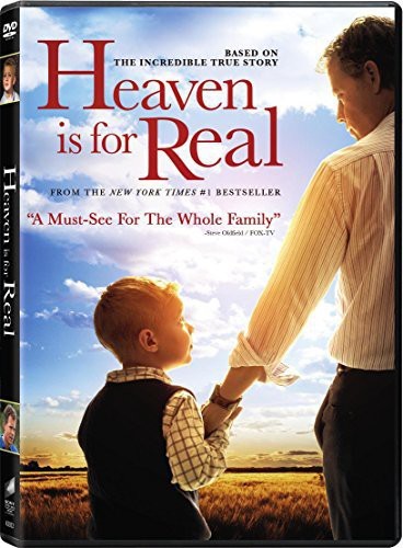 Heaven Is for Real [New DVD] UV/HD Digital Copy, Widescreen, Ac-3/Dolby Digita - Foto 1 di 1