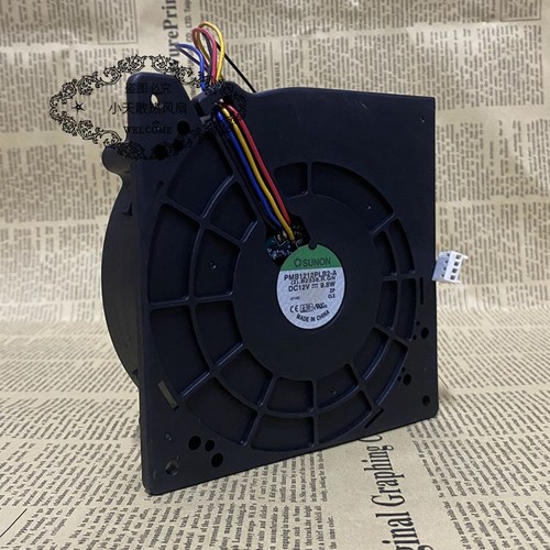 Cisco 3560G 3560G-24PS-S fan switch fan PMB1212PLB2-A - 第 2/5 張圖片