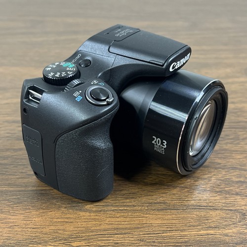 Canon Power Shot SX540 HS Digital Camera ONLY (NO BATTERY) Tested - Picture 5 of 9