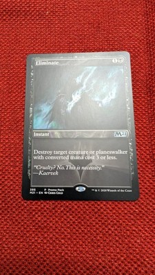 Eliminate Promo Core Set 2021 #395