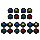  Set of 5 Untersetzer Für Getränke Plattenspieler Zubehör Einzigartige