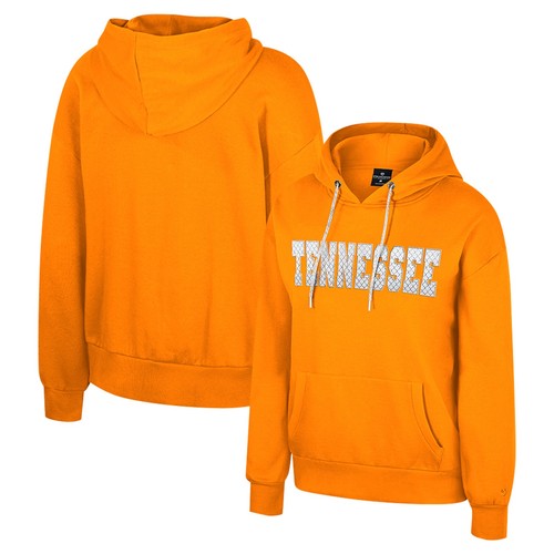 Women's Colosseum Tennessee Orange Tennessee Volunteers Reflection Rhinestone