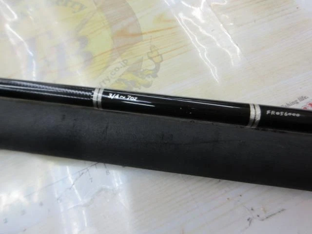 Bajo Leicester Fine Legend Dream 78H X2 (agarre EVA) usado Foto 4 de 4