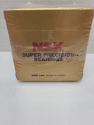 NSK Super Präzisionslager 7008CTYNDULP4, NSKHPS AK-00111A abgestimmter 2er Set - Bild 6 von 7