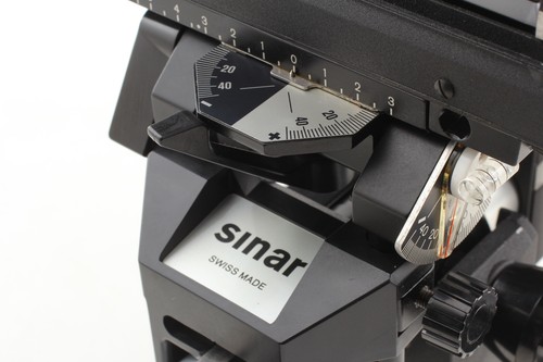 [Near MINT] Sinar F 4x5 Large Format Monorail Film Camera Body From JAPAN - Picture 17 of 20